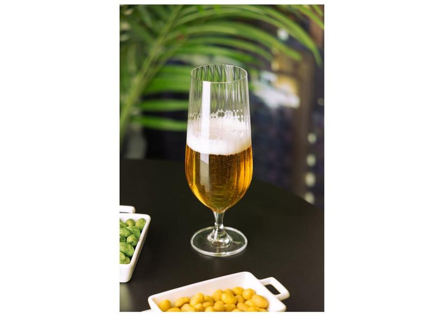 Jogo de Taças de Cristal para Cerveja 470ml 6 Peças Wolff Columba Optic