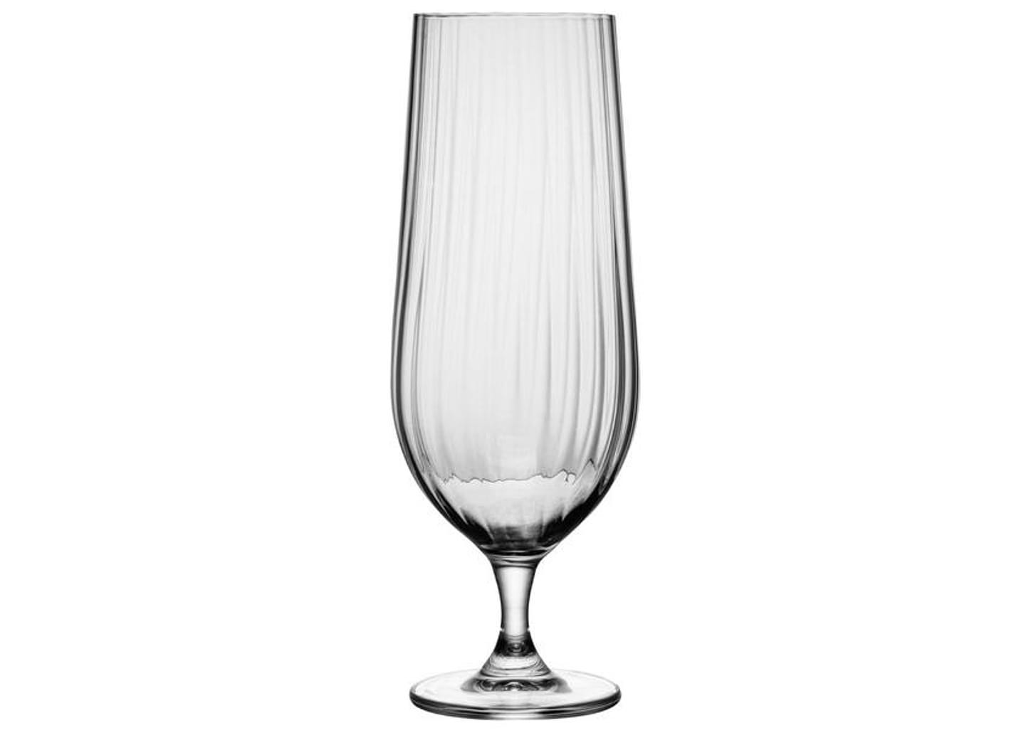 Jogo de Taças de Cristal para Cerveja 470ml 6 Peças Wolff Columba Optic