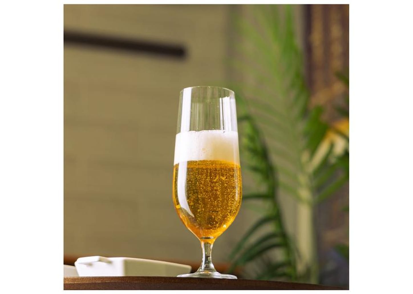 Jogo de Taças de Cristal para Cerveja 470ml 6 Peças Wolff Columba Optic