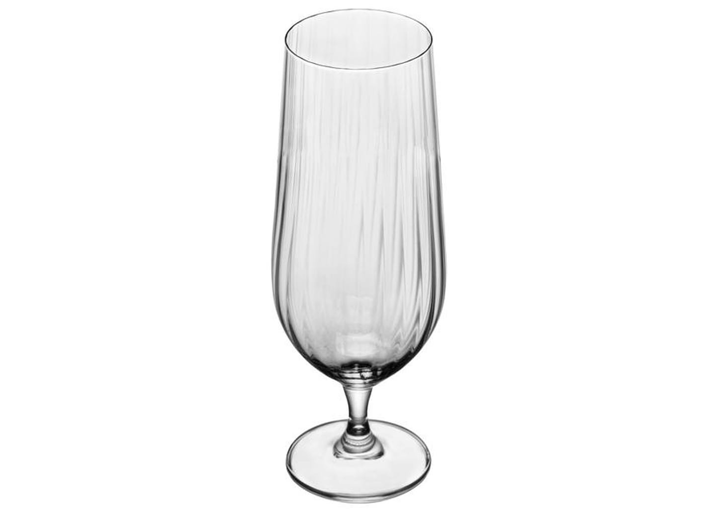 Jogo de Taças de Cristal para Cerveja 470ml 6 Peças Wolff Columba Optic