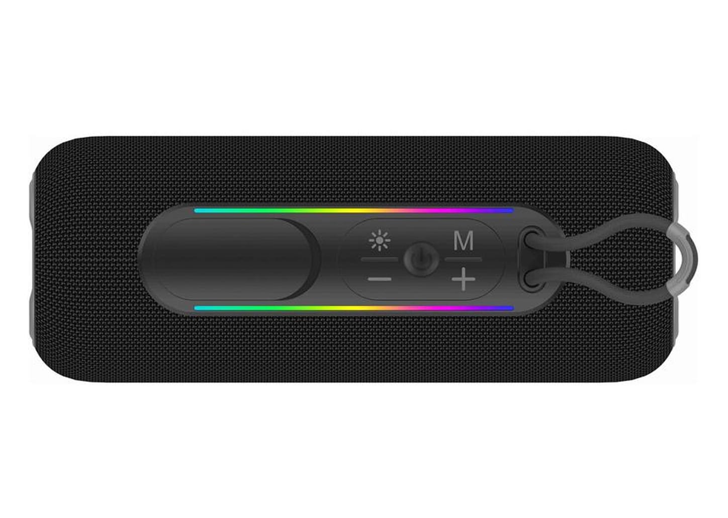 Caixa de Som Vivensis VibeSound V2 Go Bluetooth 20W