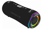 Caixa de Som Vivensis VibeSound V3 Go Bluetooth Portátil 50W RMS
