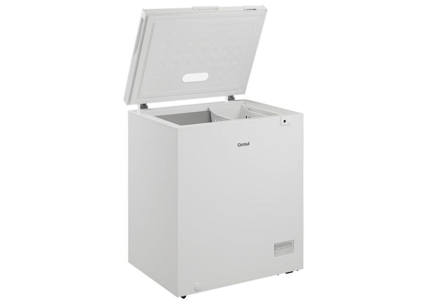 Freezer Horizontal Consul 1 Porta 142L CHA14MB