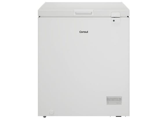 Freezer Horizontal Consul 1 Porta 142L CHA14MB