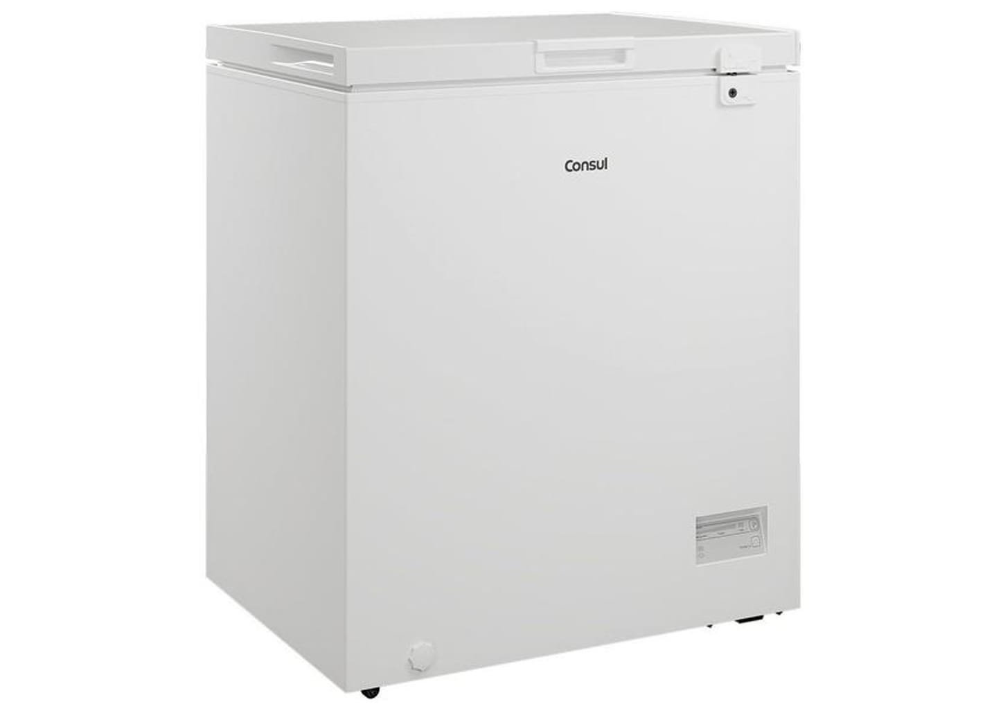 Freezer Horizontal Consul 1 Porta 142L CHA14MB