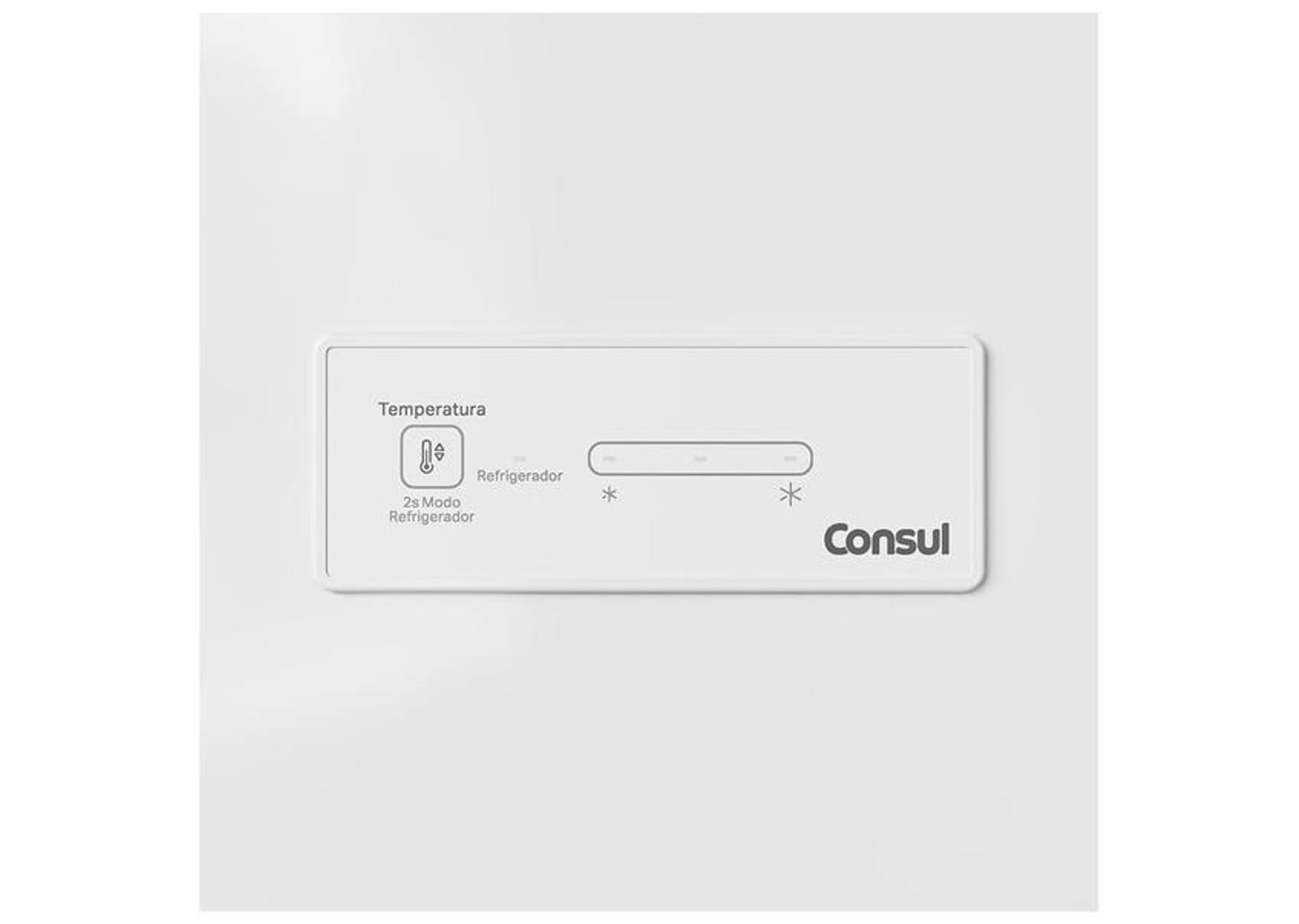 Freezer Horizontal Consul 2 Portas 528L CHB53MB