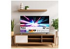 Smart TV 32" Philco HD DLED P32CRB Roku TV 99323127 2026