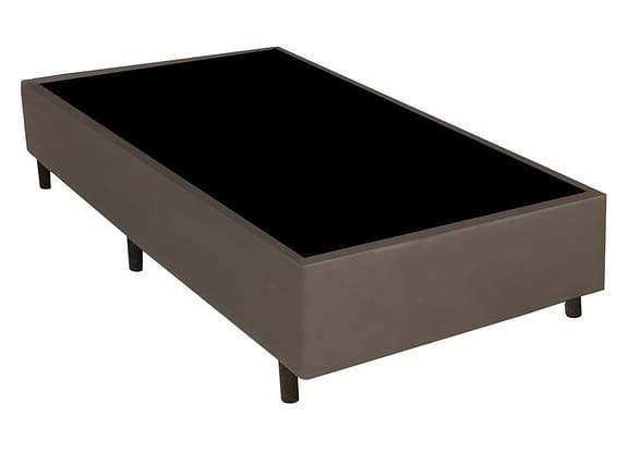Base Cama Box Solteiro Gazin 27x88x188cm Onix