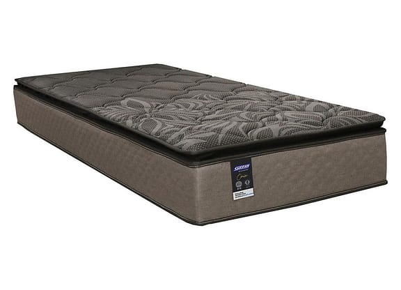 Colchão Solteiro Gazin de Molas Ensacadas D26 25x88x188cm Onix