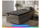 Colchão Solteiro Gazin de Molas Ensacadas D26 25x88x188cm Onix