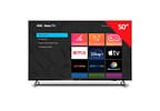 Smart TV 50" AOC 4K UHD DLED Série 6125 50U6125/78G Roku TV 2022