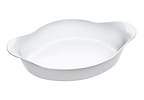 Conjunto de Assadeiras de Vidro Nadir Opaline Marinex