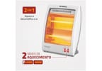 Aquecedor Quartzo Mondial Comfort Air III A-16 Portátil
