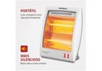 Aquecedor Quartzo Mondial Comfort Air III A-16 Portátil