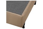 Base Cama Box King Americanflex Bipartida 25x193x203cm Lisse