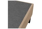 Base Cama Box King Americanflex Bipartida 25x193x203cm Lisse