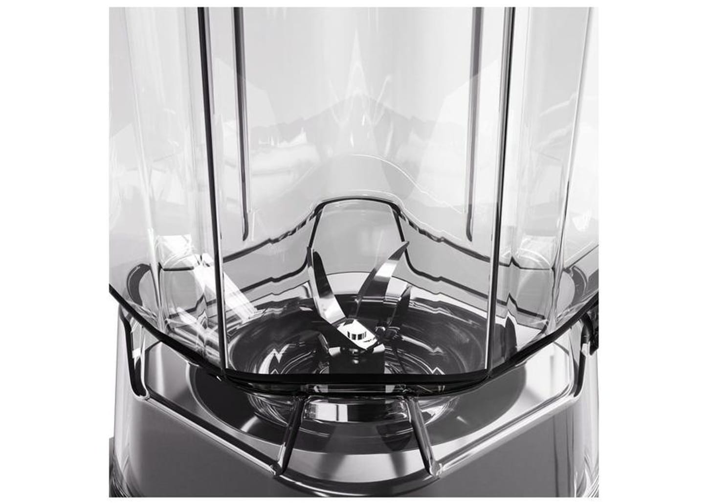 Liquidificador Britânia BLQ15A 1500W Copo de 3,1L Preto e Prata