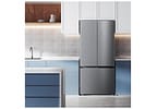 Geladeira/Refrigerador Midea Smart Frost Free Multidoor Cor Inox 672L MDRM905MMD463 Bivolt