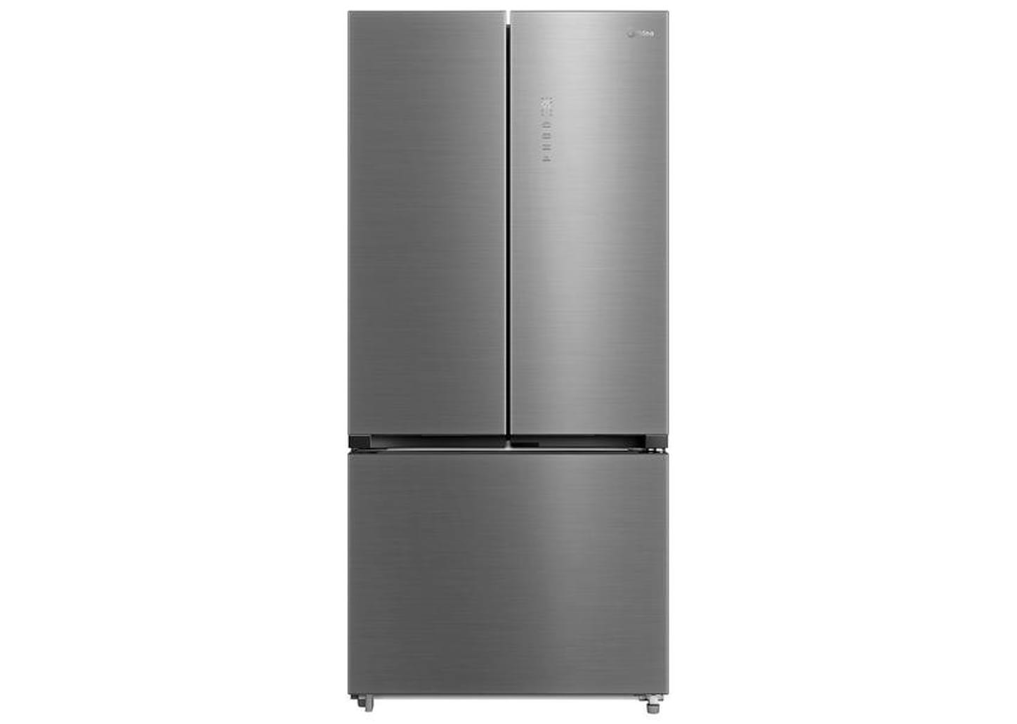 Geladeira/Refrigerador Midea Smart Frost Free Multidoor Cor Inox 672L MDRM905MMD463 Bivolt