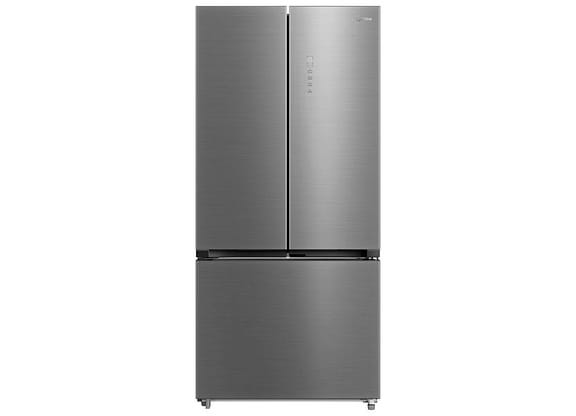 Geladeira/Refrigerador Midea Smart Frost Free Multidoor Cor Inox 672L MDRM905MMD463 Bivolt