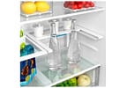 Geladeira/Refrigerador Midea Smart Frost Free Multidoor Cor Inox 672L MDRM905MMD463 Bivolt