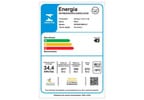 Geladeira/Refrigerador Midea Smart Frost Free Multidoor Cor Inox 672L MDRM905MMD463 Bivolt