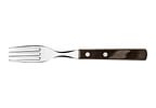 Jogo de Talheres Tramontina Inox para Churrasco Polywood 12 Peças