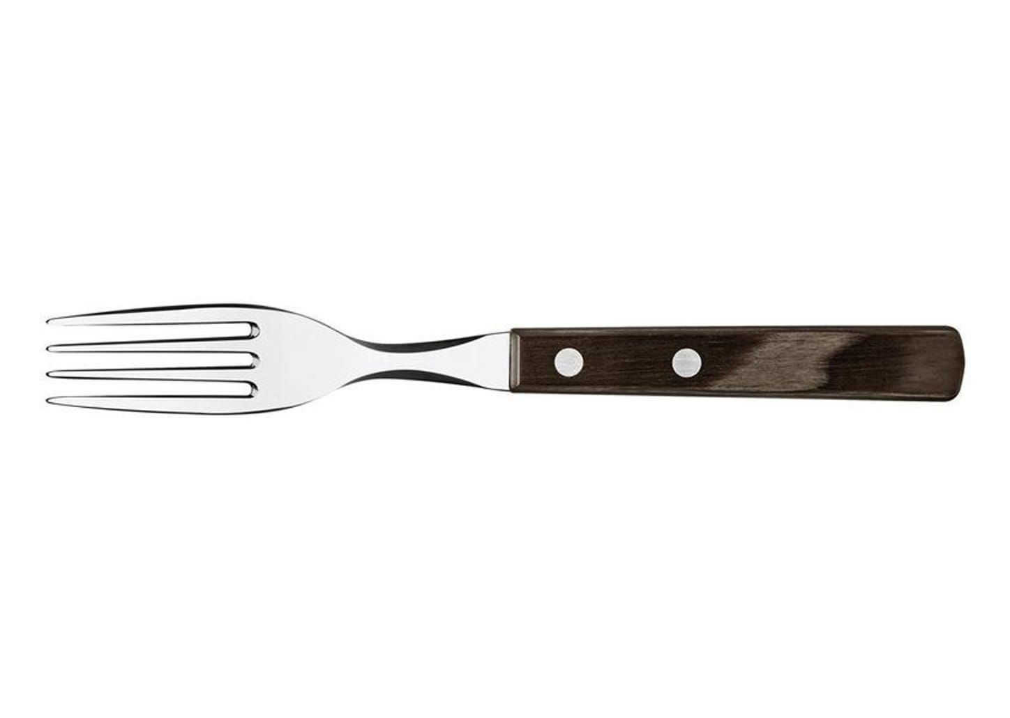 Jogo de Talheres Tramontina Inox para Churrasco Polywood 12 Peças