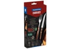 Jogo de Talheres Tramontina Inox para Churrasco Polywood 12 Peças