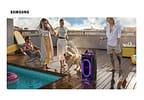Caixa de Som Torre Samsung MX-ST40F/ZD Bluetooth 160W RMS
