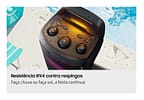 Caixa de Som Torre Samsung MX-ST40F/ZD Bluetooth 160W RMS