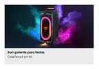 Caixa de Som Torre Samsung MX-ST40F/ZD Bluetooth 160W RMS