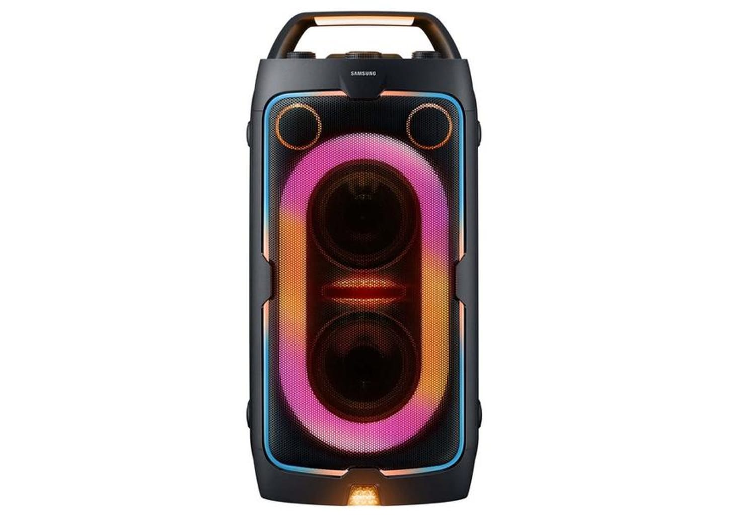 Caixa de Som Torre Samsung MX-ST40F/ZD Bluetooth 160W RMS