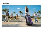 Caixa de Som Torre Samsung MX-ST50F/ZD Bluetooth 240W RMS