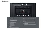 Caixa de Som Torre Samsung MX-ST50F/ZD Bluetooth 240W RMS