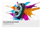 Caixa de Som Torre Samsung MX-ST50F/ZD Bluetooth 240W RMS
