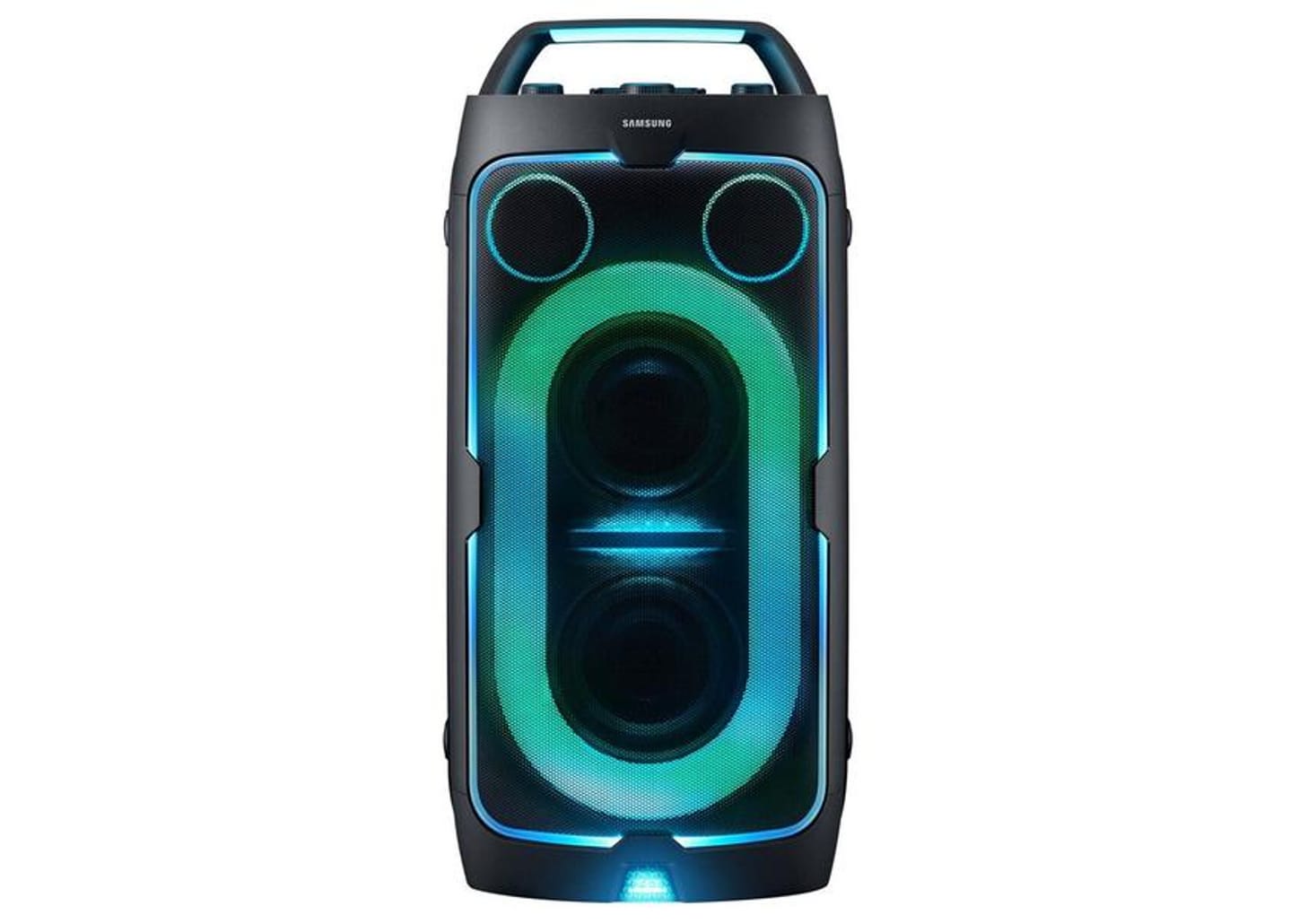 Caixa de Som Torre Samsung MX-ST50F/ZD Bluetooth 240W RMS