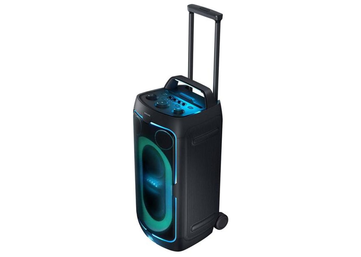 Caixa de Som Torre Samsung MX-ST50F/ZD Bluetooth 240W RMS