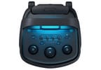 Caixa de Som Torre Samsung MX-ST50F/ZD Bluetooth 240W RMS