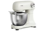Batedeira Planetária Arno Marfim e Inox 500W 12 Velocidades Tigela Inox 3,5L Bake Easy KM14 com 3 Batedores 8010001506