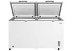 Freezer Horizontal Midea 2 Portas 508L Inverter MDRC698FZD013