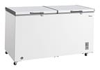 Freezer Horizontal Midea 2 Portas 508L Inverter MDRC698FZD013