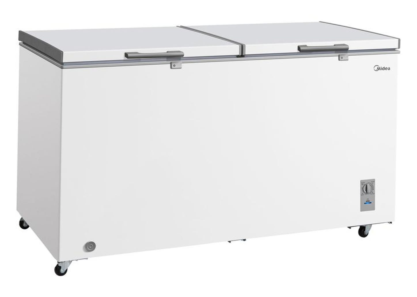 Freezer Horizontal Midea 2 Portas 508L Inverter MDRC698FZD013
