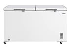 Freezer Horizontal Midea 2 Portas 508L Inverter MDRC698FZD013