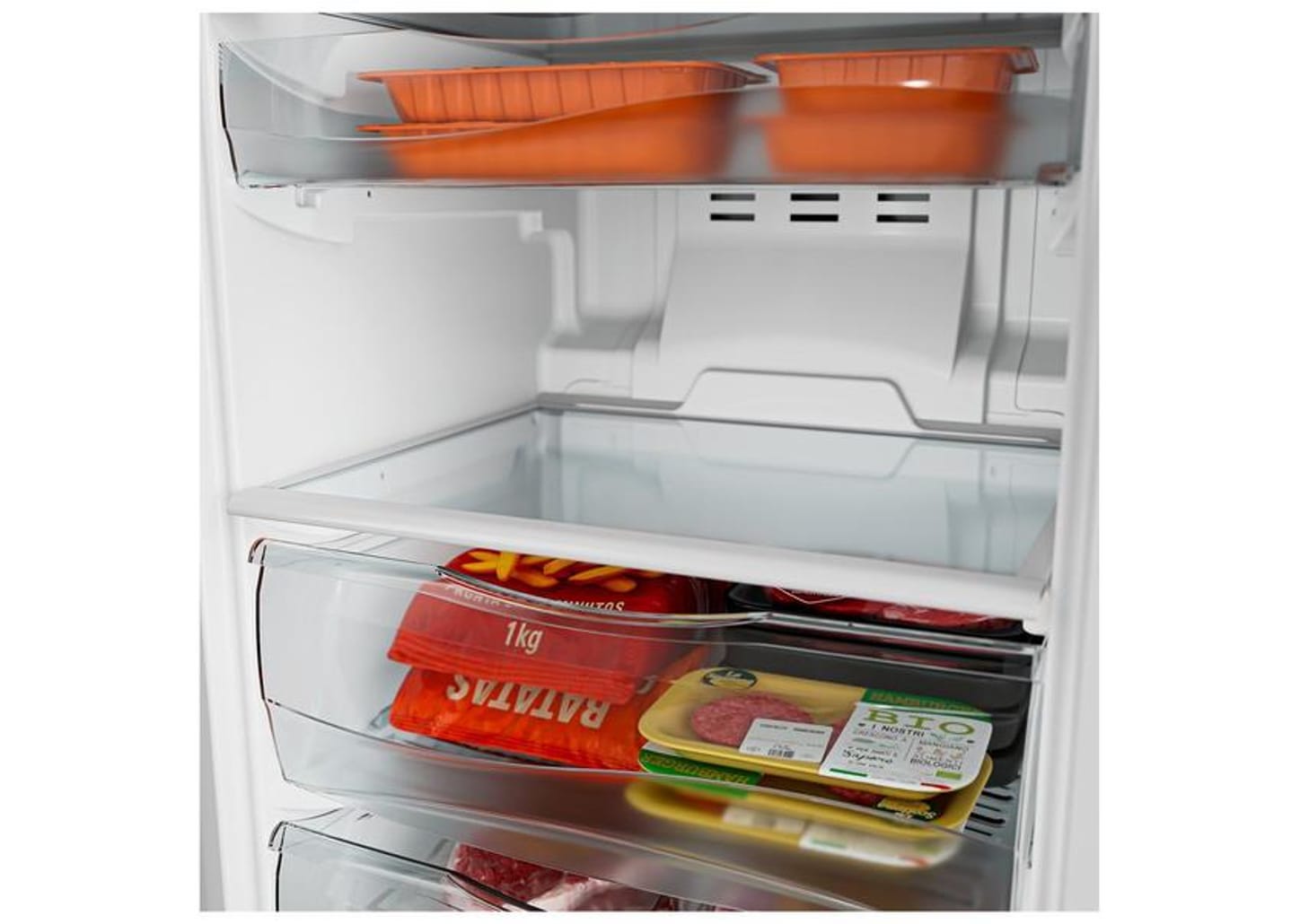 Freezer Vertical Brastemp 276L 1 Porta Frost Free BVR28PK