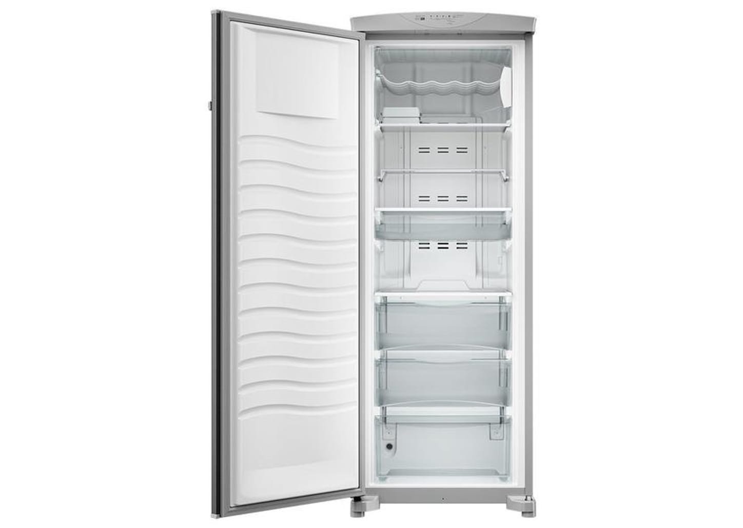 Freezer Vertical Brastemp 276L 1 Porta Frost Free BVR28PK