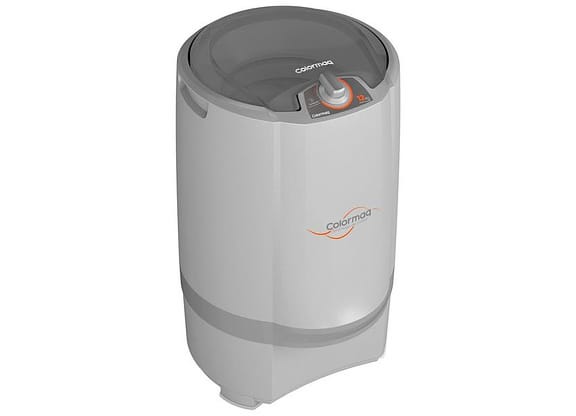 Centrífuga de Roupas 12kg Colormaq CCT04IPT Prata