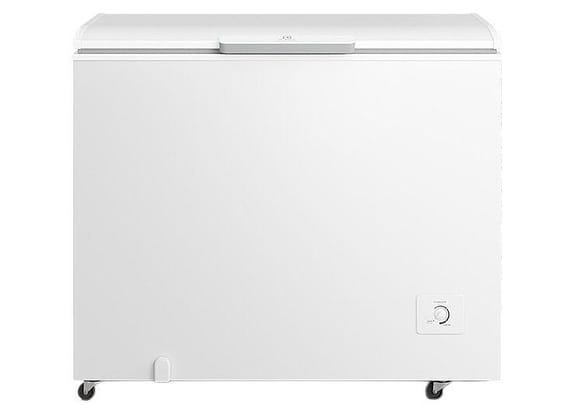 Freezer Horizontal Electrolux 315L 1 Porta Inverter HI330T