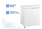 Freezer Horizontal Electrolux 315L 1 Porta Inverter HI330T