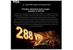 Smart TV 65" TCL 4K UHD SQD-Mini LED 65C7L Google TV 2026